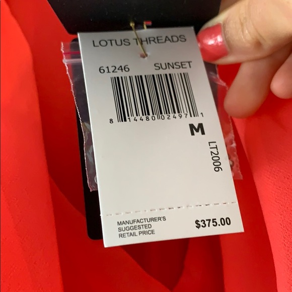 Lotus Threads New York Dress - Picture 3 of 8